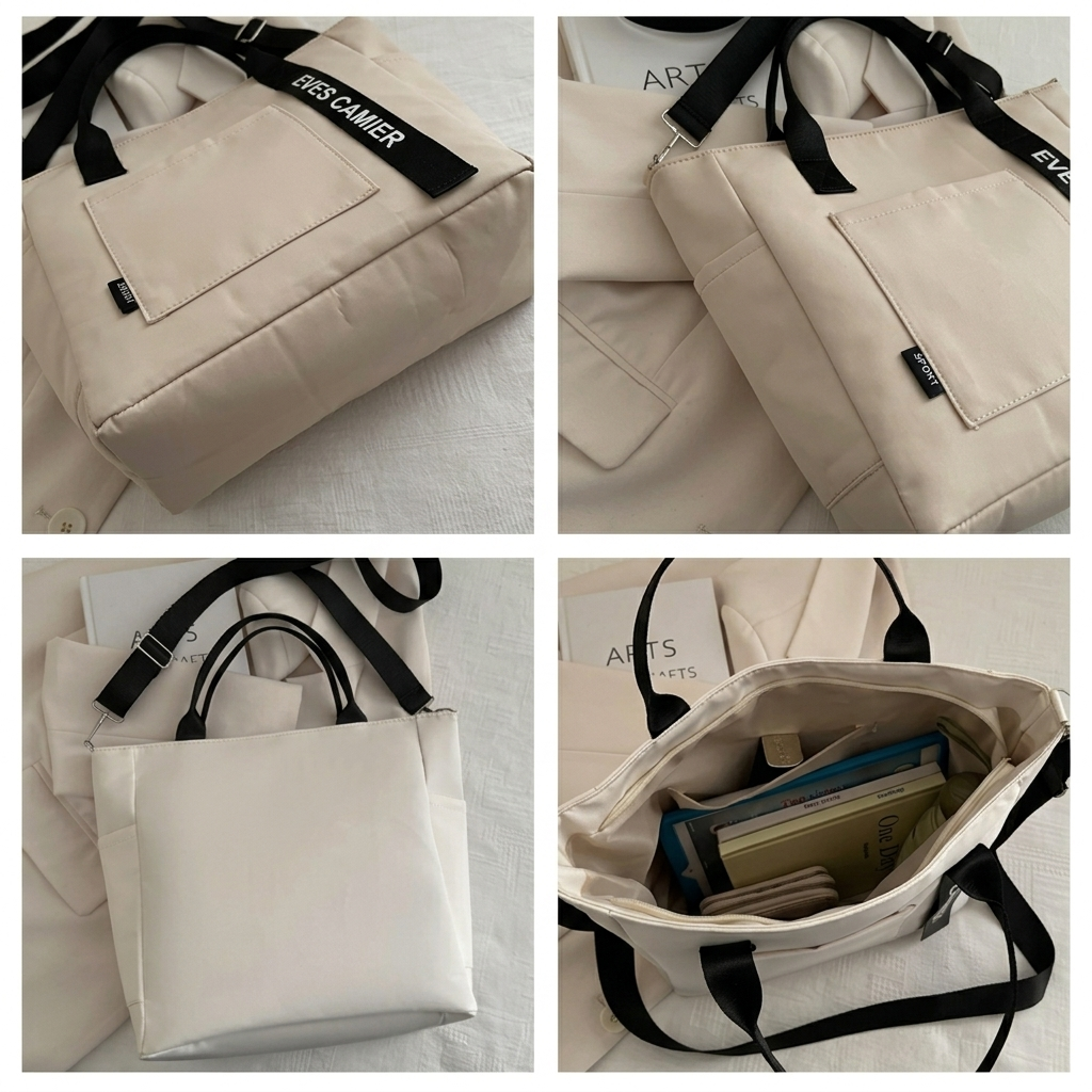 多機能2WAYショルダーバッグとハンドキャリーバッグ、タブレ - Tablet Shoulder Bag のレビューと価格