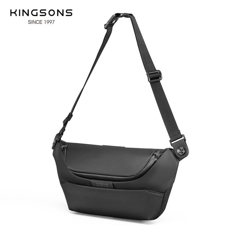 キングストン-盗難防止クロスオーバーバッグ,男性用チェストバ - Tablet Shoulder Bag のレビューと価格
