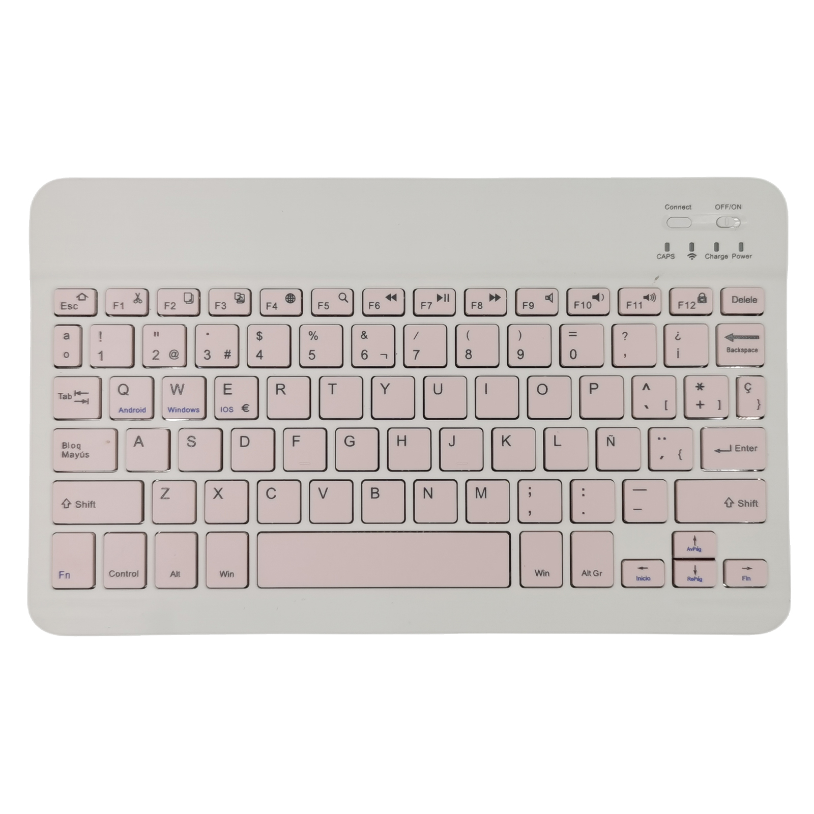IPad,Android,タブレット用の10インチポータブル - Tablet Accessories Keyboard のレビューと価格