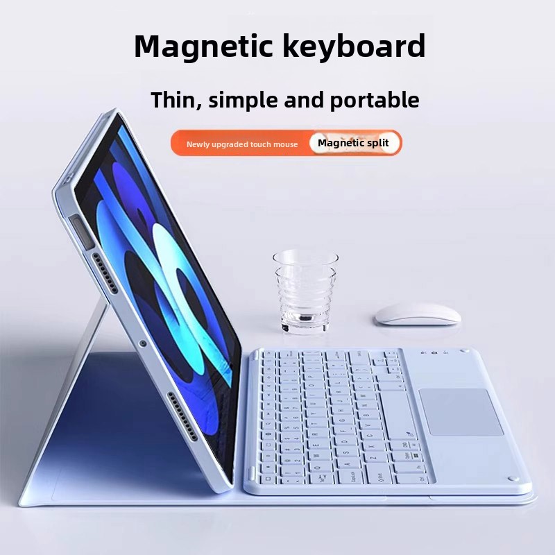 タブレットキーボードケース Xiaoxin パッドプロ 12 - Lenovo Tablet Keyboard Accessories のレビューと価格