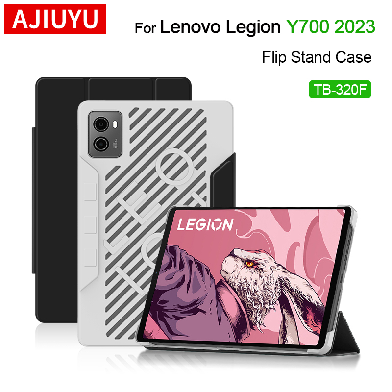 AJIUYU スマートケースレノボ LEGION Y700  - Tablet Cover Accessories のレビューと価格