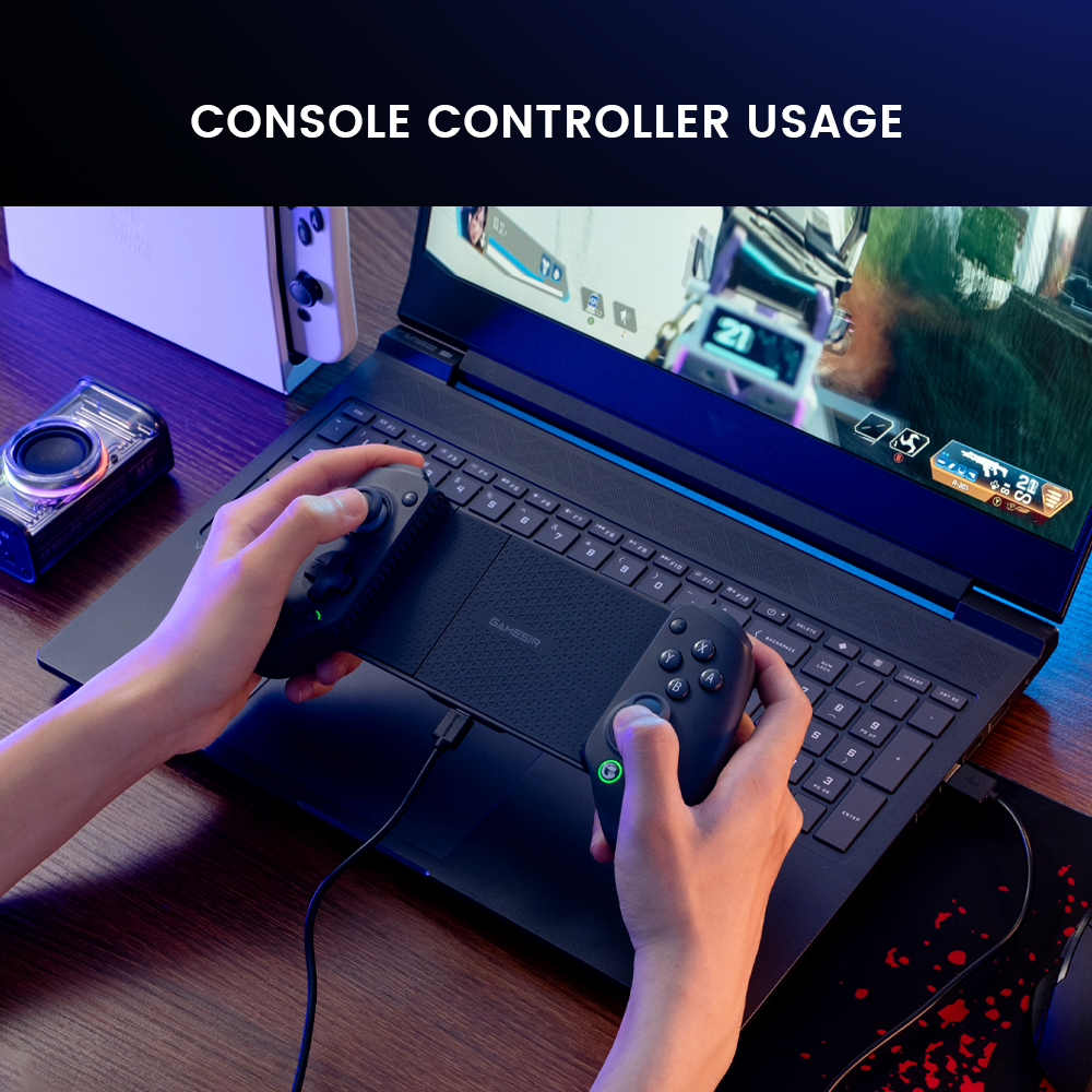 ​ ​ GameSir G8+ Bluetoothゲームパッ - Tablet Gaming Accessories のレビューと価格