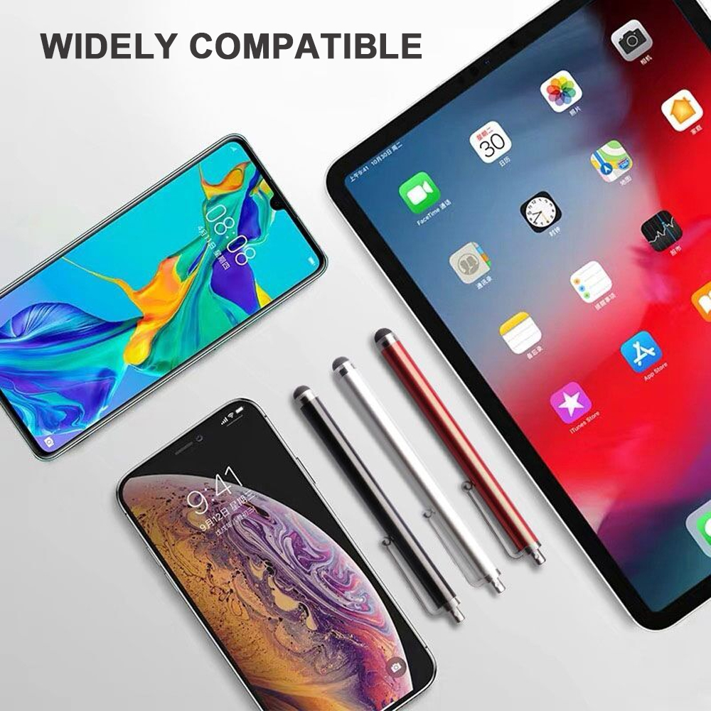 10 ピース/ロットスタイラスペン Android iOS  - Samsung Tablet Drawing Accessories のレビューと価格