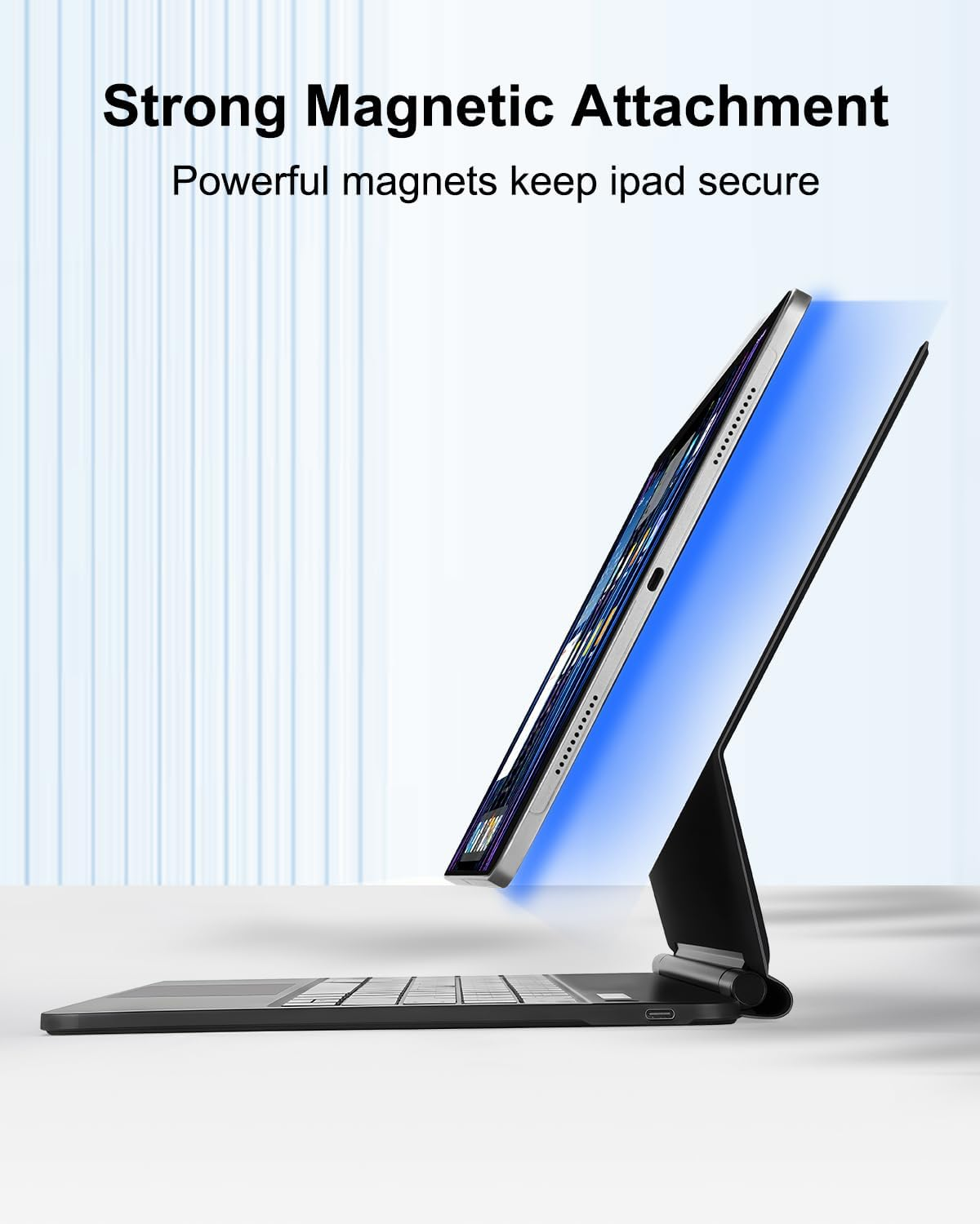 iPad Air 11 M4 2026/ M3 2025/M - Tablet Accessories Keyboard のレビューと価格