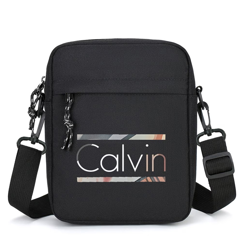 デイリーユース シンプルなスクエアクロスボディバッグ 調節可 - Tablet Shoulder Bag のレビューと価格
