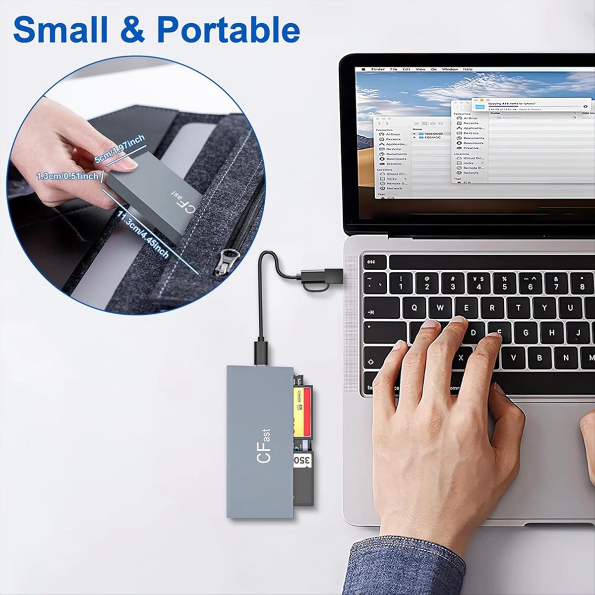 【新規ユーザー】6枚のカードを同時に読み取る/MS/SD/T - Accessories For Tablet Users のレビューと価格