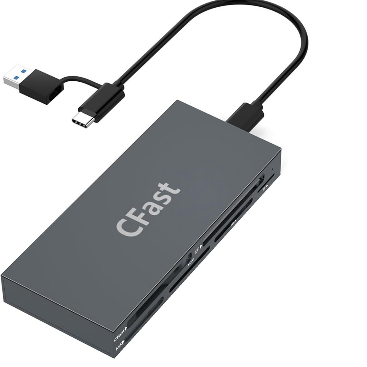 【新規ユーザー】6枚のカードを同時に読み取る/MS/SD/T - Accessories For Tablet Users のレビューと価格