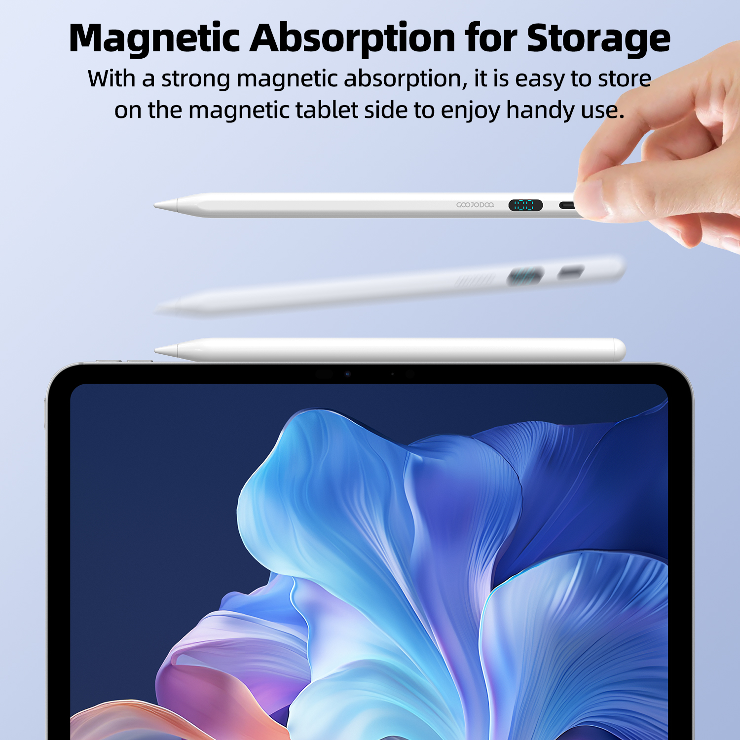 ユニバーサル容量性スタイラススマート Android IOS - Tablet Accessories Choice Store のレビューと価格
