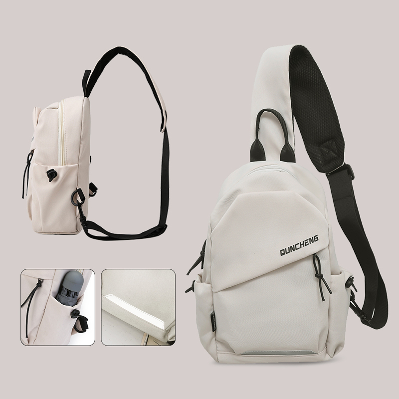 クロスボディバッグ メンズ シングルショルダー 小型バックパ - Tablet Shoulder Bag のレビューと価格