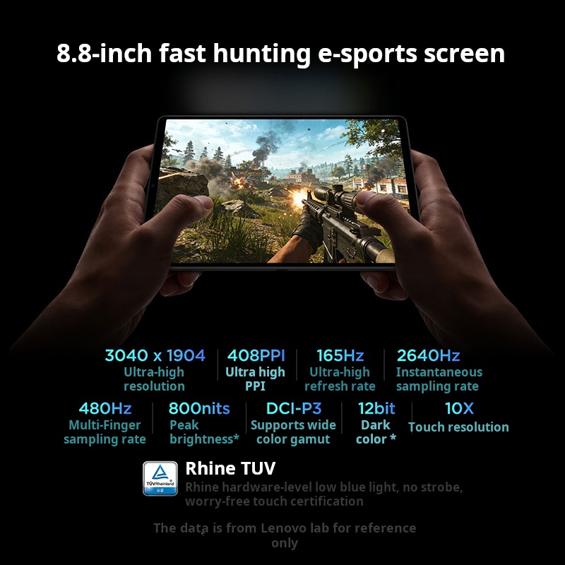 Lenovo Legion Y700 Gen 5 ゲーミング - Tablet Gaming Accessories のレビューと価格