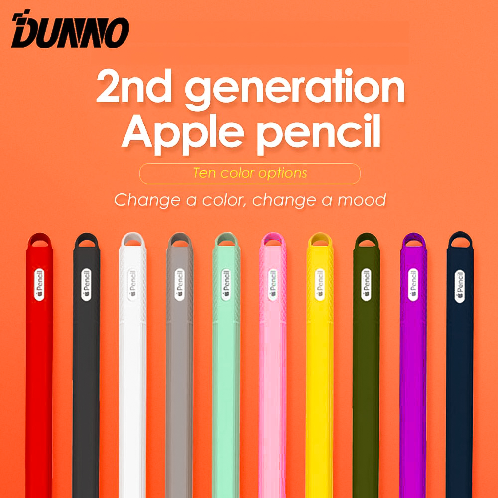 Apple Pencil 第 2 世代ソフトシリコンホルダー - Tablet Cover Accessories のレビューと価格