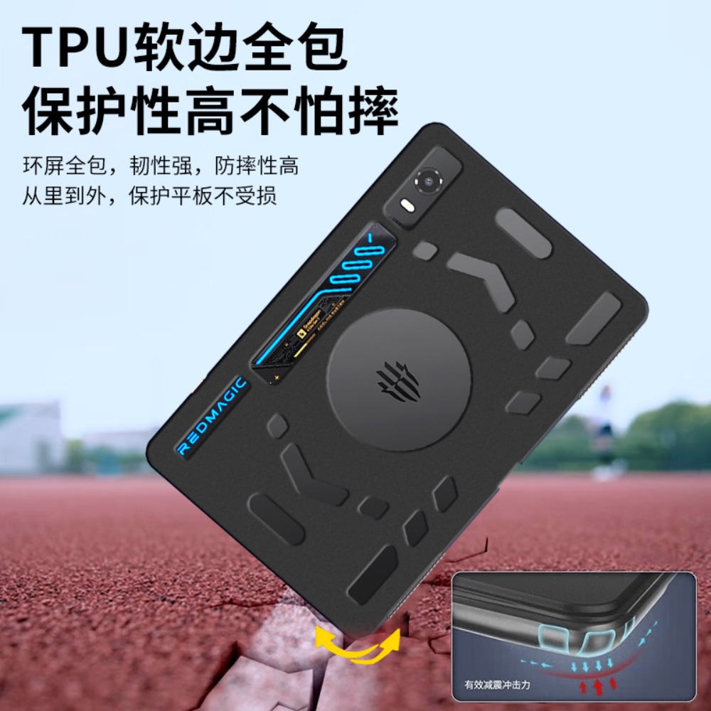 ZTE Nubia RedMagic Astra 2、ゲーミ - Tablet Gaming Accessories のレビューと価格